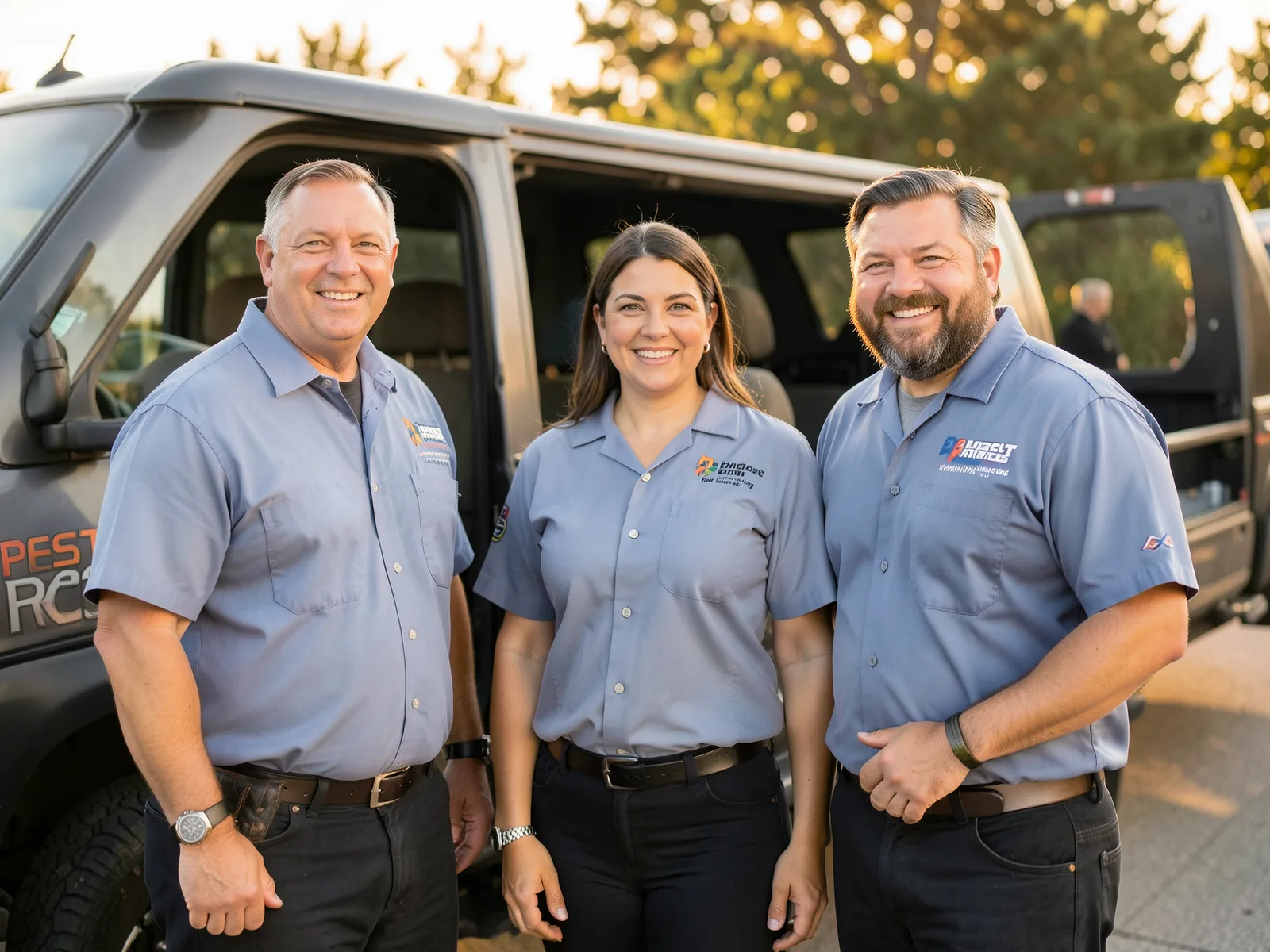 Pest Control company in Valdez, NM